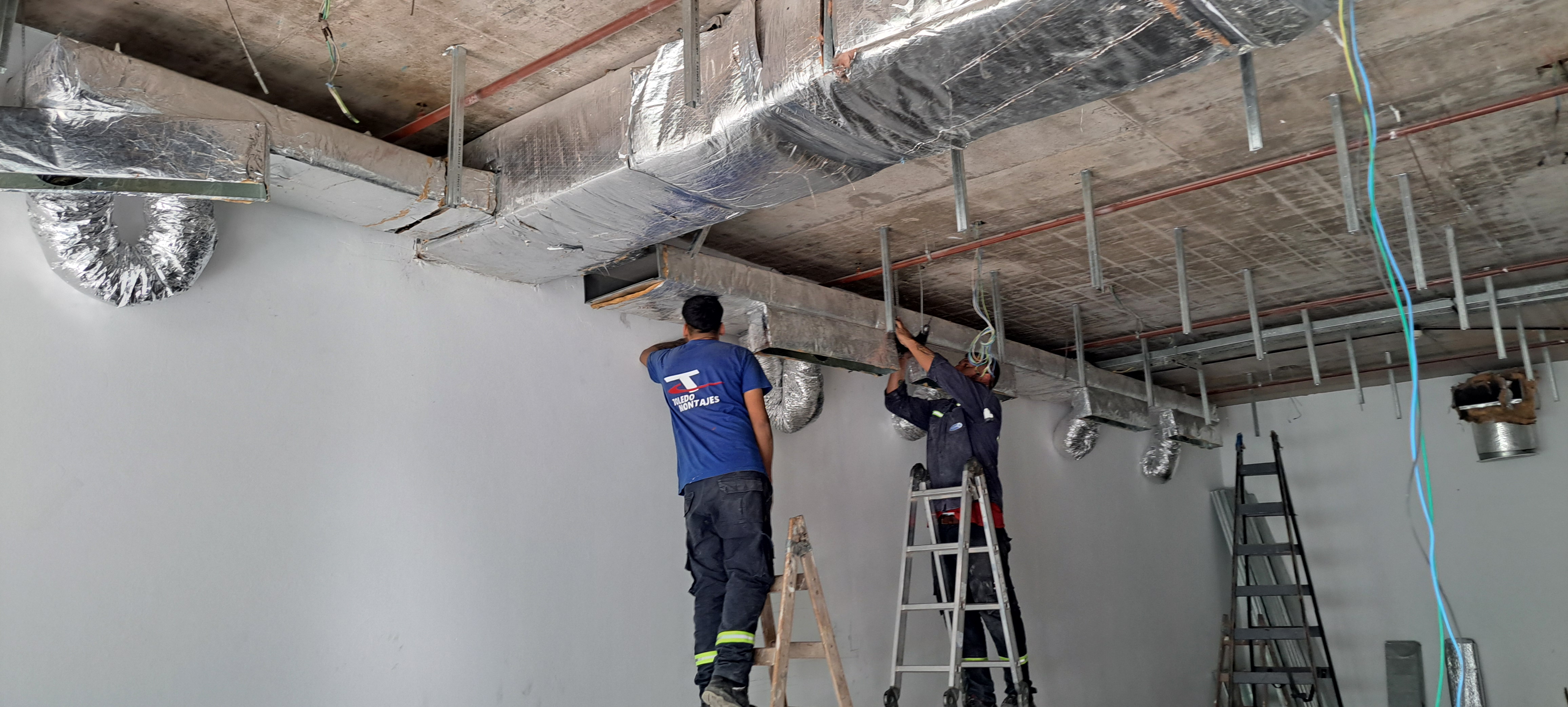 Proyecto y Obra